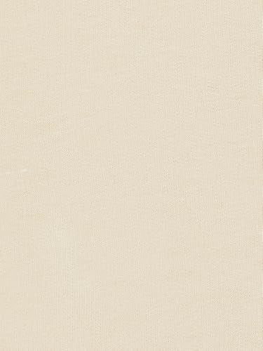 Max Girls Sequins Layered Top (Beige_3-4 Y)