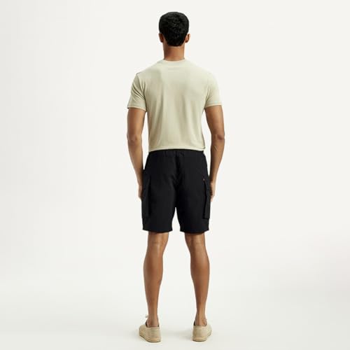 Levi's Men's Regular Fit Shorts, 004E1-0001, S Blue