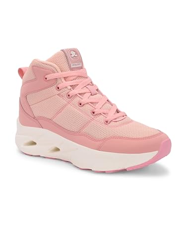 OFF LIMITS Women S.W.A.T for HER Basketball Shoes,Pink,7 UK