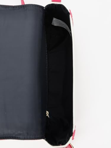 Tommy Hilfiger Solid Pink Pu Sling Bag