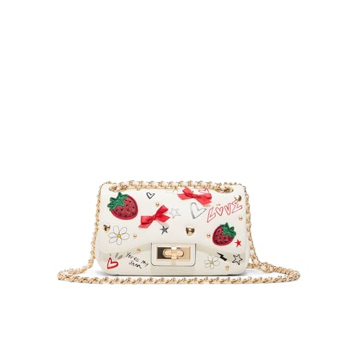 Aldo LOVEBAG White Women's Cross Body Bag