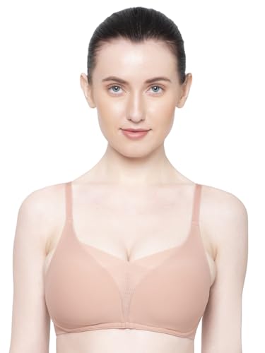 Triumph Padded Wireless Ultrasmart 4D Technology Shape Smart Bra