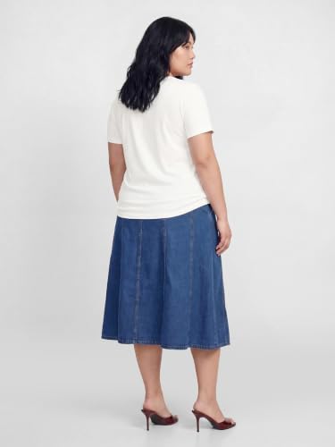 Max Women Mesh T-Shirt (White_XL)