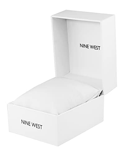 Nine West Women's Mesh Bracelet Watch