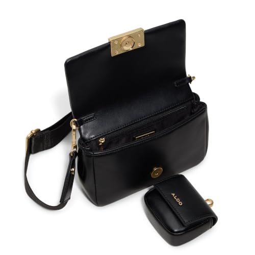 Aldo SYENNA Black Women's Cross Body Bag