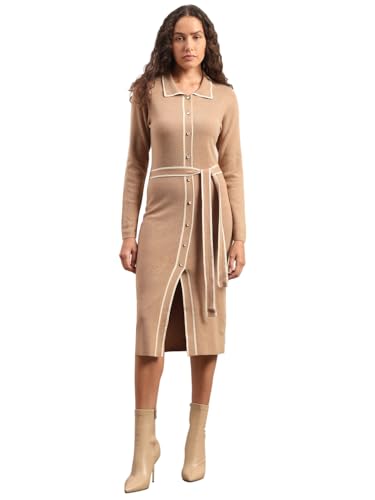 VERO MODA Women's Below Knee Dress