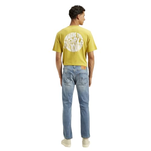 Levi's Men's Fitted Jeans (18298-1632_Blue