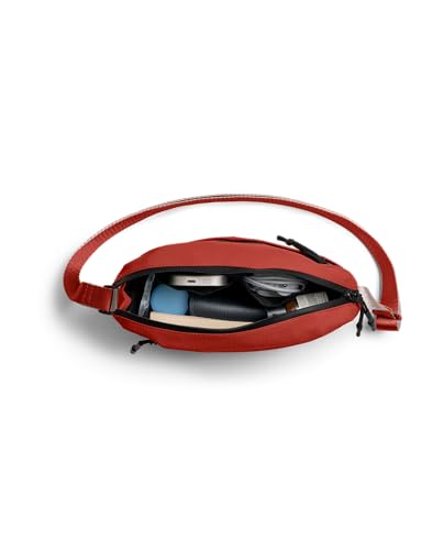 DailyObjects Pivot Sling Crossbody Bag - Pink