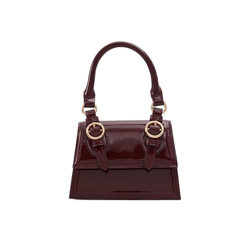Call It Spring FANNYY Maroon Women's Top Handle Bag