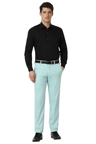 Van Heusen Men's Slim Work Utility Pants (VHTFFSLBD17746_Green