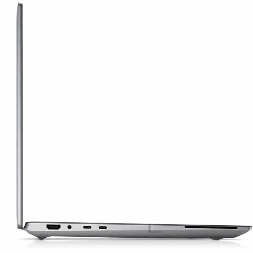 Dell Precision 5000 5690 16" Mobile Workstation - Full HD Plus - Intel Core Ultra 9 185H - Intel Evo Platform - 32 GB - 1 TB SSD - English (US) Keyboard - Anodized Titan Gray