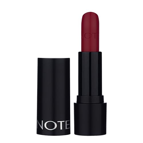 Note Cosmetique Lipstick 14 Warm Cherry (Satin)