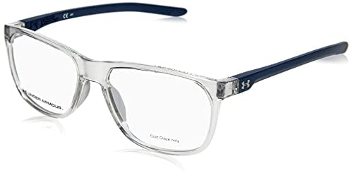 Under Armour Sunglasses, 63m/16 Crystal Grey, 55