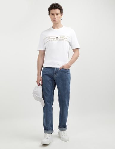 Tommy Hilfiger Mens Blue Color Jeans 30