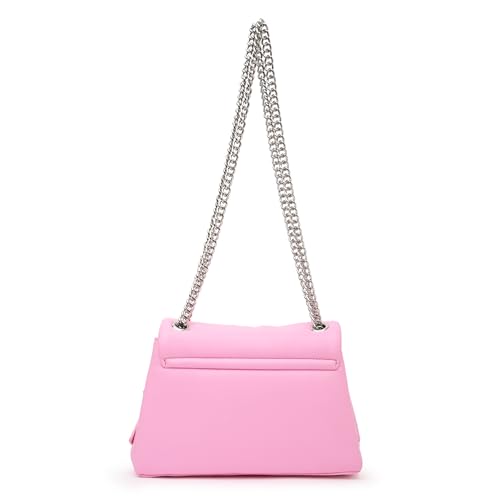 Aldo SOFTPUFF Pink Womens Cross Body Bag