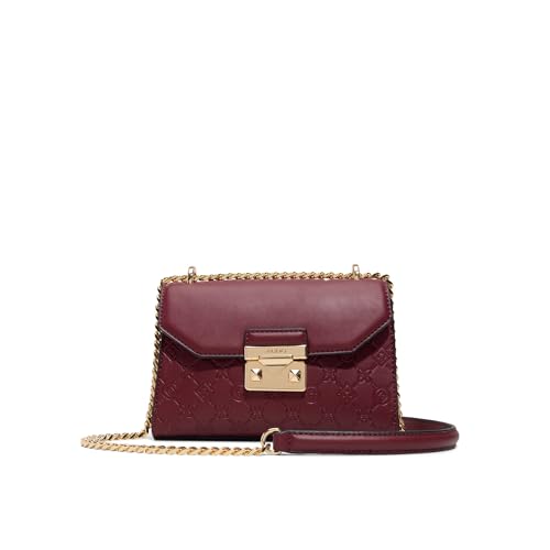 Aldo CRELALLE Women's Red Cross Body Bag