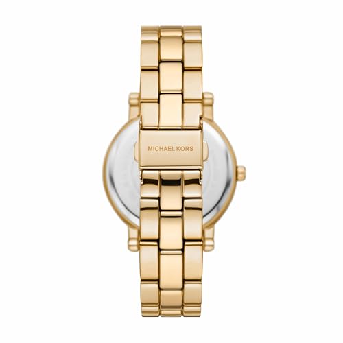 Michael Kors Corey Gold Watch MK7547