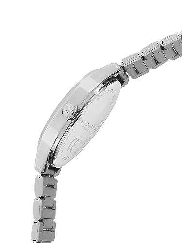 French Connection Stainless Steel Spring-Summer 2023 Analog Blue Dial Men's Watch-Fcn00057C, Band_Green