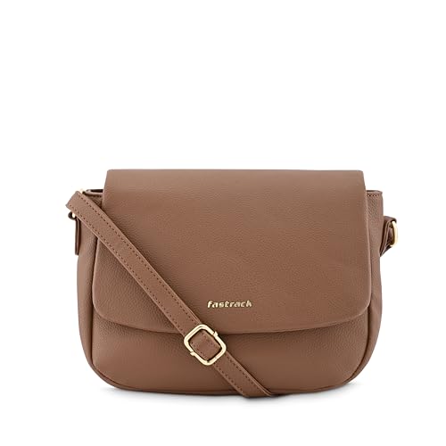 Fastrack Women's Western (Tan)