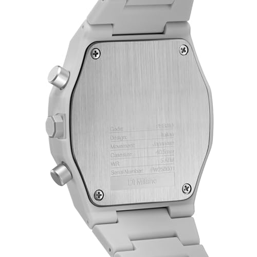 D1 Milano Model L Polychrono 40.5 mm
