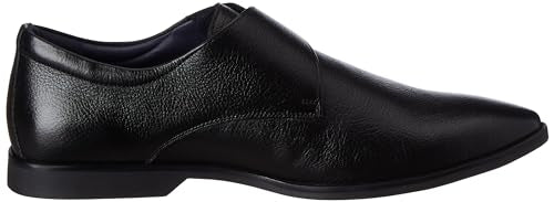 Hush Puppies Men Aaron Monk E 23 Black Shoe UK 9 (8556000)