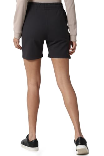 FOREVER 21 women's Boyfriend Shorts (590698_Grey