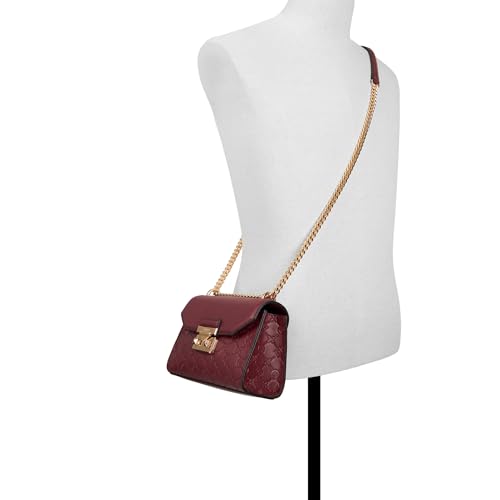 Aldo CRELALLE Women's Red Cross Body Bag