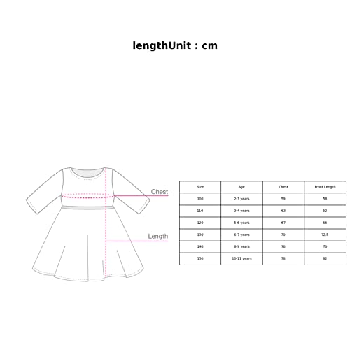 Hopscotch Girls Floral Applique Sleeveless Slim Fit Party Dress in Red Color for Ages 3-4 Years