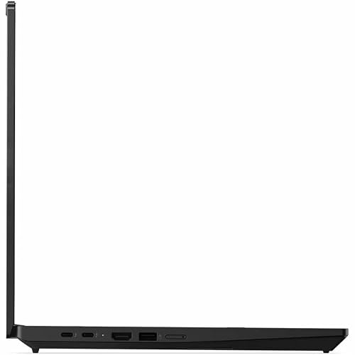 Lenovo ThinkPad T16 Gen 5 21WT000GUS 16" Touchscreen Copilot+ PC Notebook - WUXGA - 60 Hz - Intel Core Ultra 7 Series 3 365 - vPro Technology - 32 GB - 512 GB SSD - English Keyboard - Black