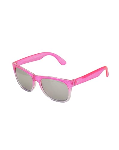 Carlton London Kids Girls Pink with UV Protected Lens Mirror Sunglass