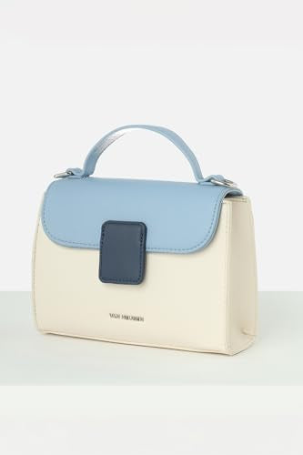 Van Heusen_Womens__SLING BAG_(VWSS25SMU0158_BLUE_)