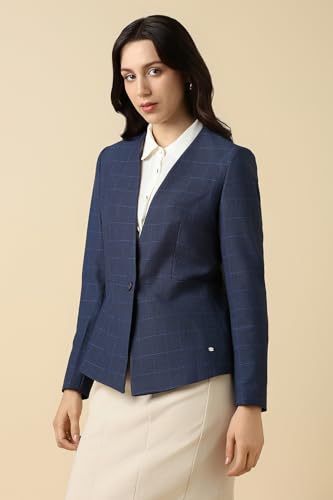 Women Navy Blazer