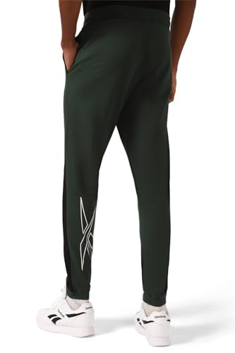 Reebok Mens Activestretch Pants Green