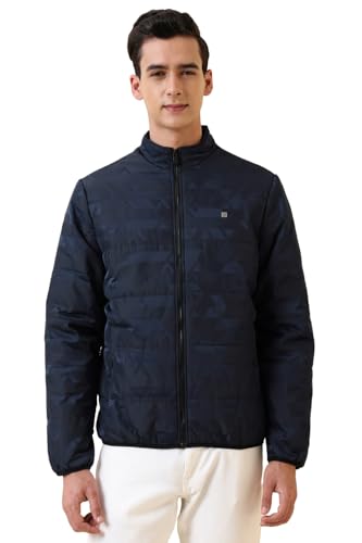 Allen Solly Navy Jacket