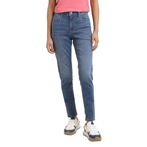 Levi's Women's Super Skinny Jeans (21325-0345_Blue