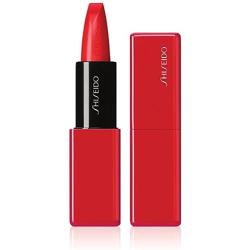 SHISEIDO Lipstick 417-Soundwave (Satin)