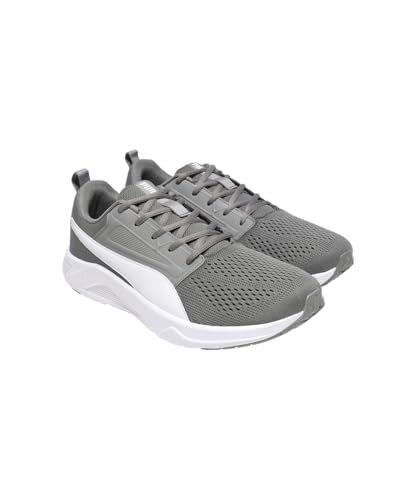 PUMA | Rapid Street Men's Running Shoes | Stormy Slate-White | 7UK