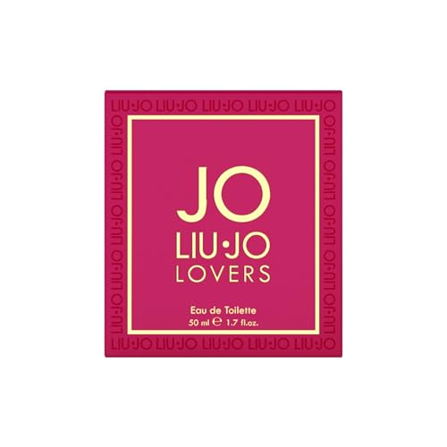 Liu Jo Lovers Jo Eau de Toilette for Women - 50ml