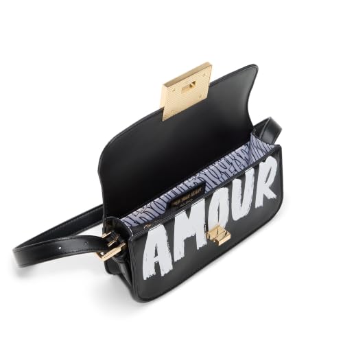 Aldo AMANDY001 Black Women's Shoulder Bag