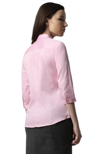 Van Heusen Pink Shirt