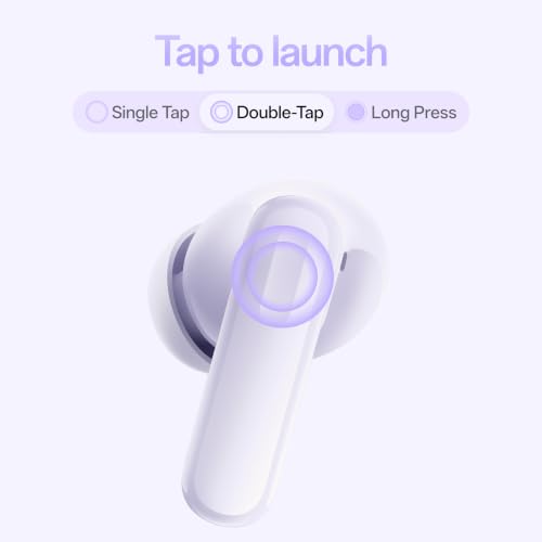 Oppo Enco Air 5 True Wireless Noise Cancelling Earbuds with 52dB Real time ANC,Upto 54Hrs Playtime,Triple-Mic AI Clear Call,Low Latency,Fast Charging.(Midnight Black)