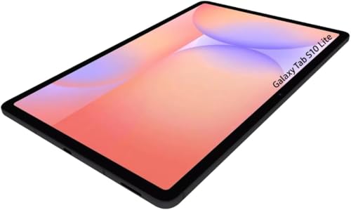 Samsung Galaxy Tab S10 Lite Ai WiFi Model (Only for Latin America Market) SM-X400 10.9" 8MP Camera 8000 mAh with Pen (Gray. SM-X400NZAAGTO, 128GB + 6GB)
