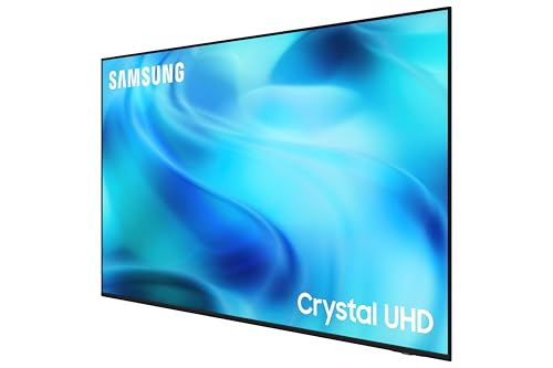 Samsung 55 inch (138cm) Crystal UHD 4K Vision AI 2026 Smart TV | 30W Speakers | 4K Upscaling | HDR10+ | 150+ Channels | 7 Years OS Upgrade | UA55UE85AHULXL