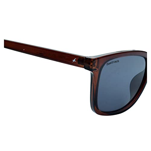 Fastrack Sunglasses |Square Blue |UV protected | Medium