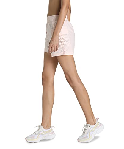 Puma Womens Evide Short, Cloud Pink, L (53148527)