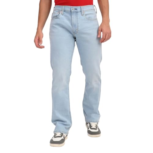 Levi's Men's 527 Bootcut Mid Rise Jeans, 2127, 34