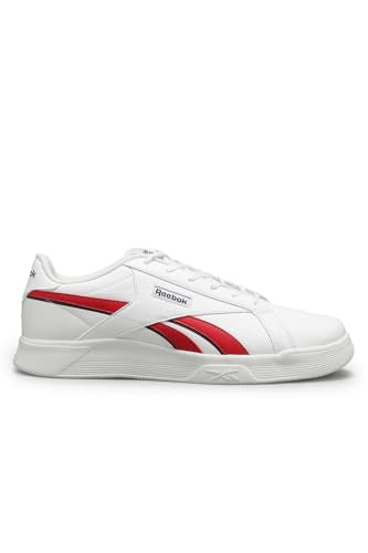 Street Ol Balmer - Men White Sneakers
