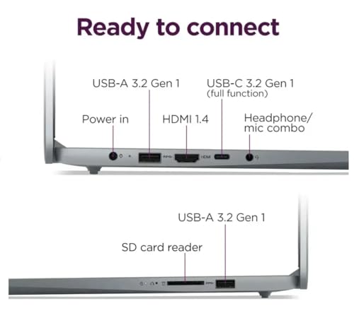 Lenovo IdeaPad Slim 3 Business Laptop, 15.6" FHD IPS Touchscreen, Copilot AI PC, 8-Core AMD Ryzen 7 5825U, Wi-Fi 6, Windows 11 Pro, w/Mouse