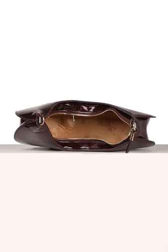 Allen Solly Women's Western (Maroon)