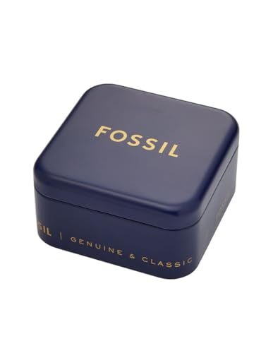 Fossil Analog Black Dial Women's Watch-ES5447